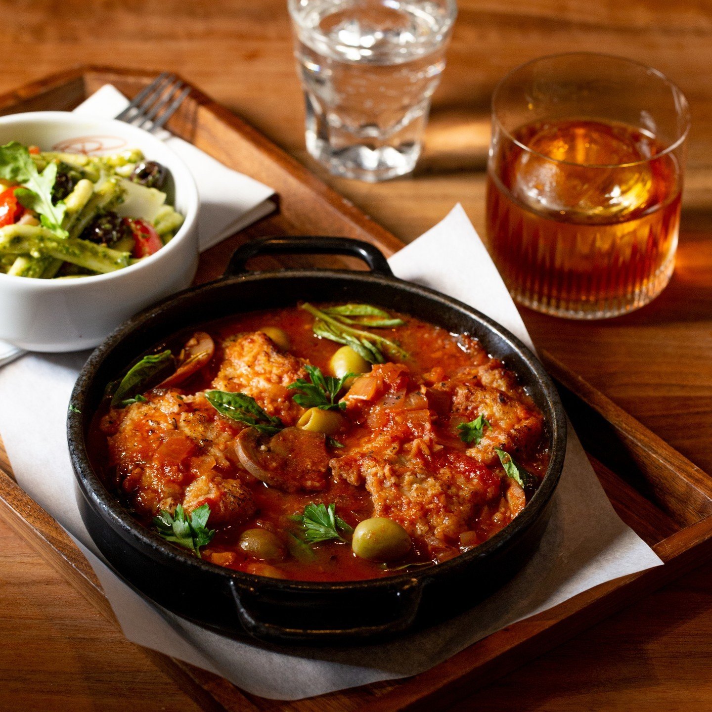 When it comes to capturing a beautiful food photo, for us it's all about storytelling. Last year, we shot these for the Starbucks Reserve fall campaign. ⁠
⁠
When conceptualizing a seasonal campaign photo, we aim to match the mood to the season. What 