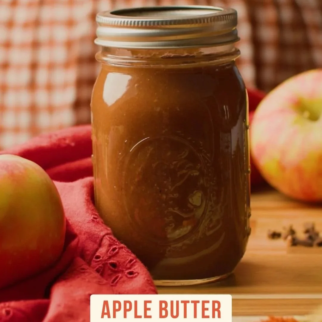Apple Butter 