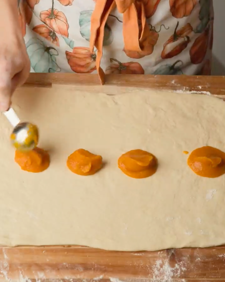 pumpkin filling