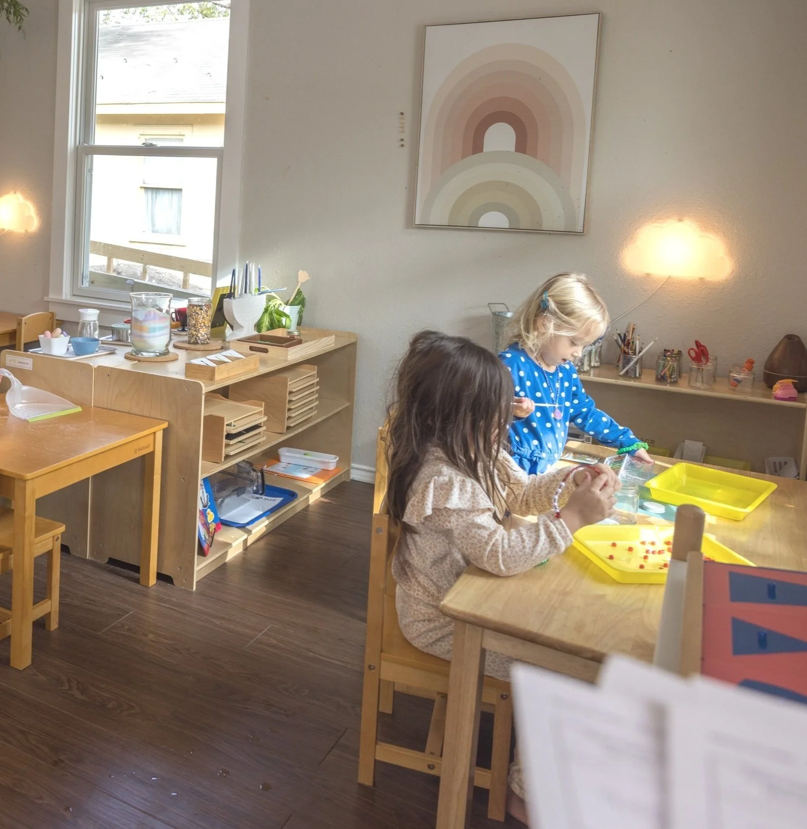 The Children's House Montessori School of Austin, TX