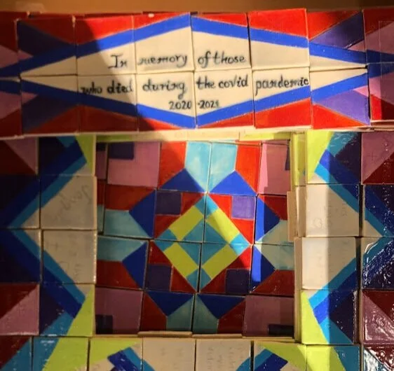 Pandemic Memorial Installation