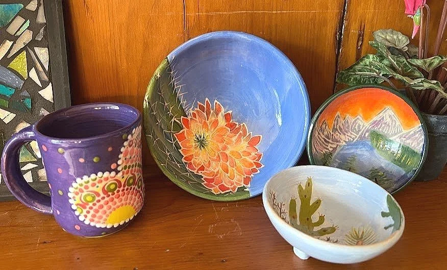 3rd Annual Summer Fiesta and Art Sale