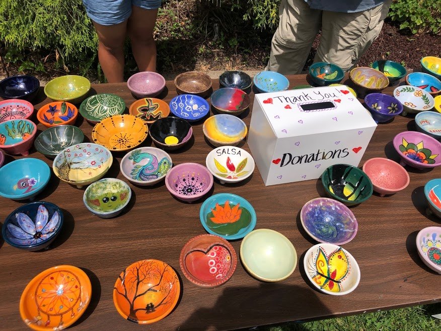 Summer Fiesta &amp; Art Sale