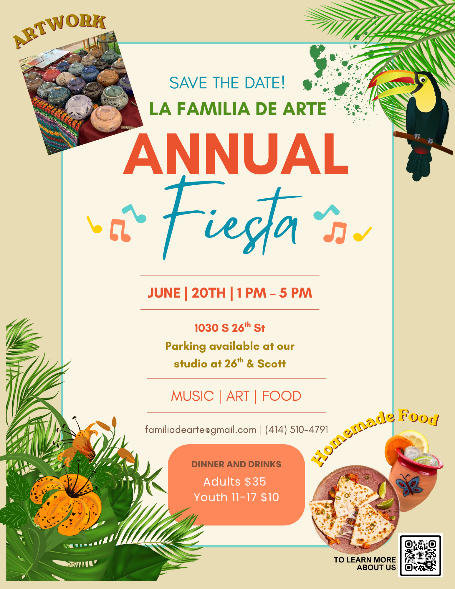 Annual Fiesta