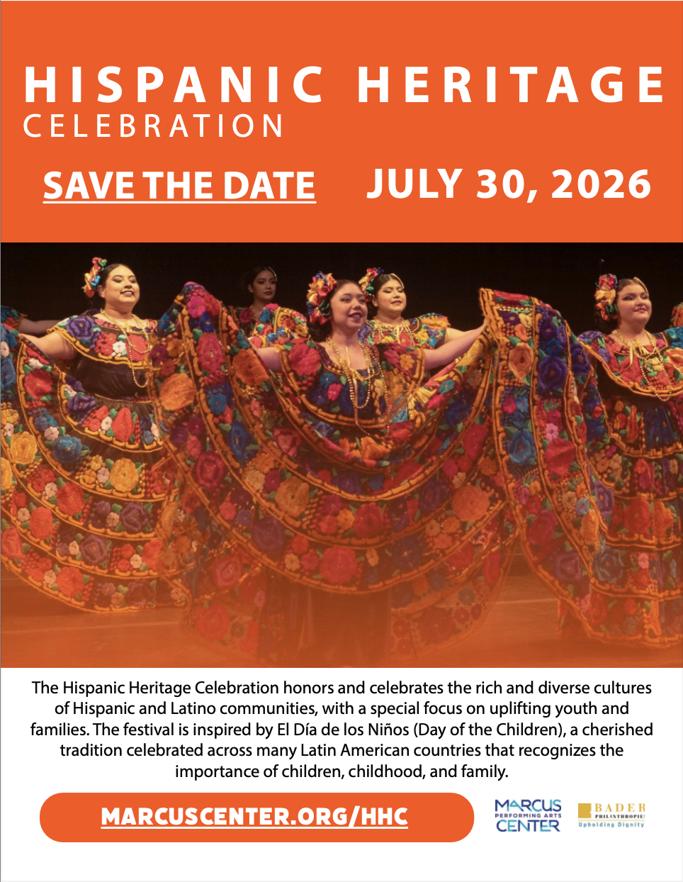 Hispanic Heritage Celebration Tabling