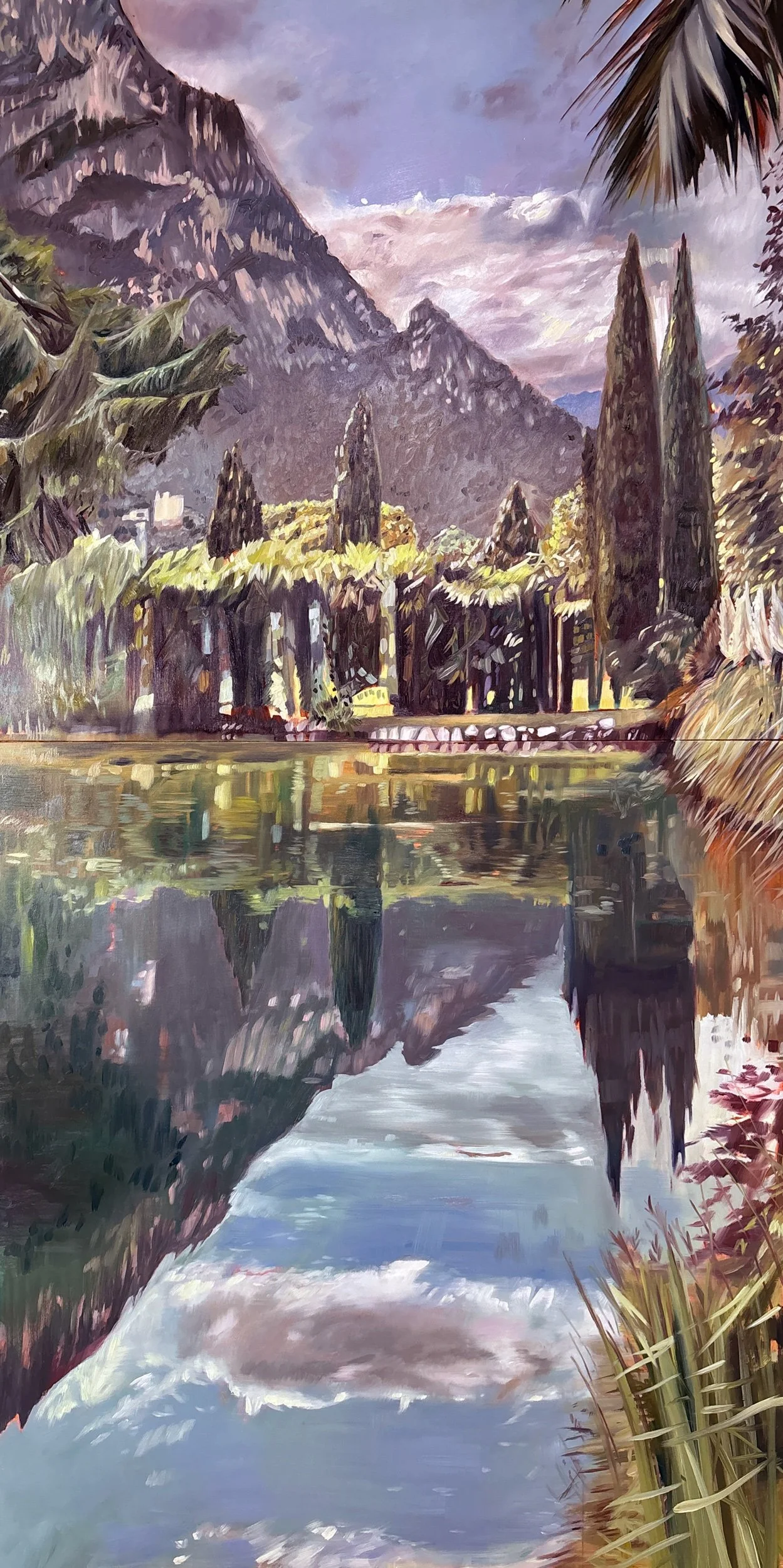 Lake Garda (As seen on Landscape Artist of the Year 2026)