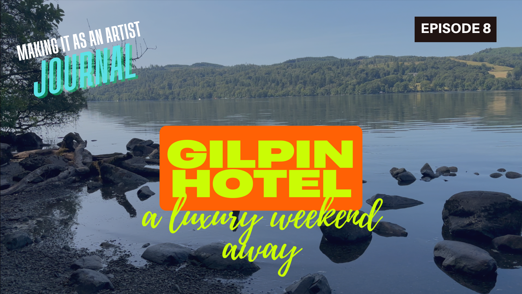 A Weekend at The Gilpin Hotel &amp; Lake House
