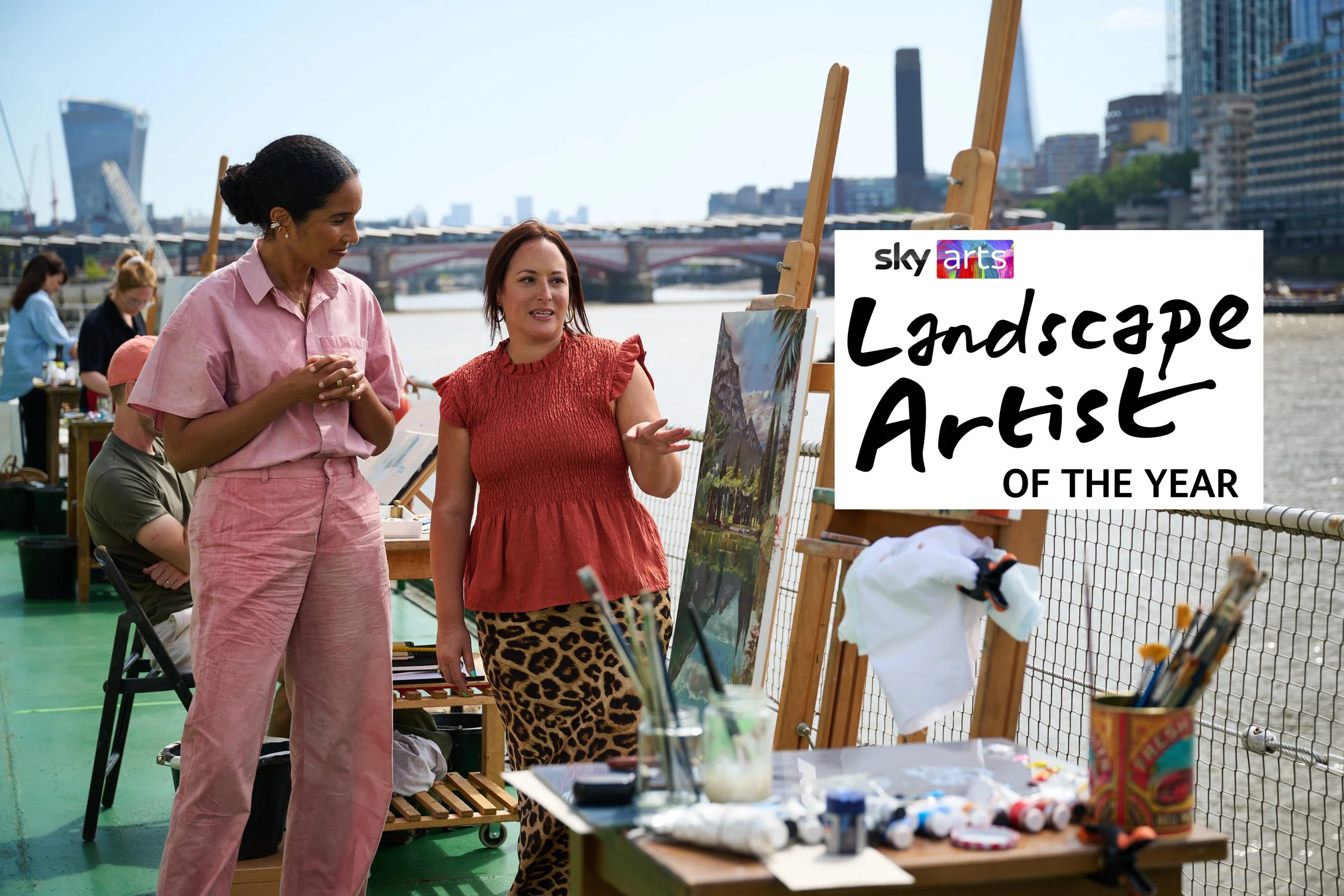 Preparing for Landscape Artist of the Year: 7 Things You NEED to Know