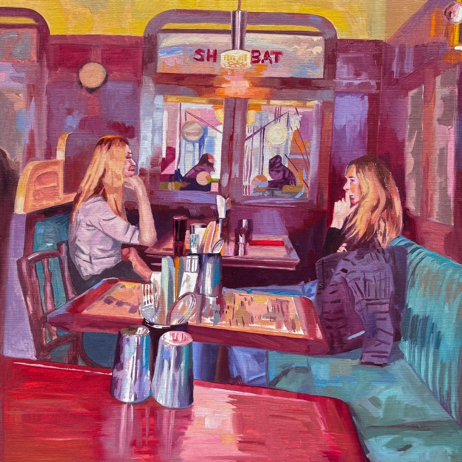 The Booth at Battersea