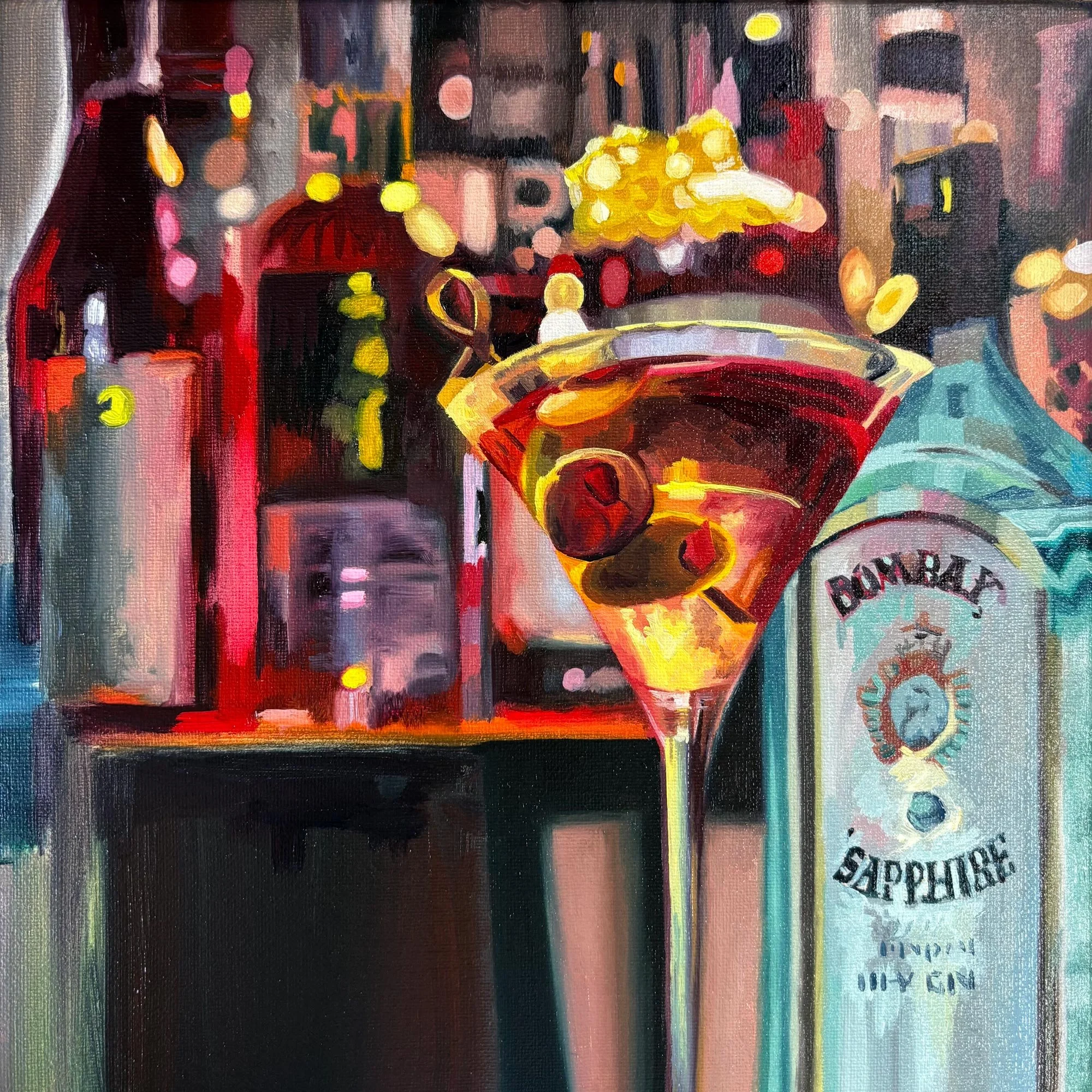 The Bar