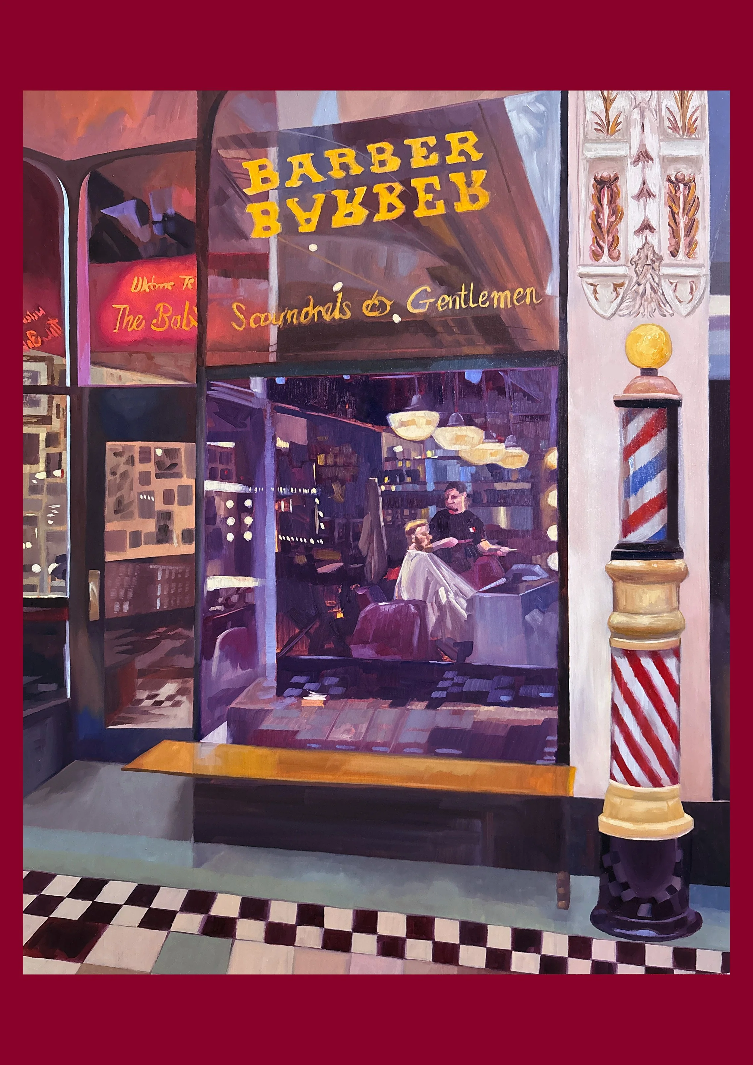 BARBER-BARBER-A3-MAGENTA-BORDER-PRINT.jpg