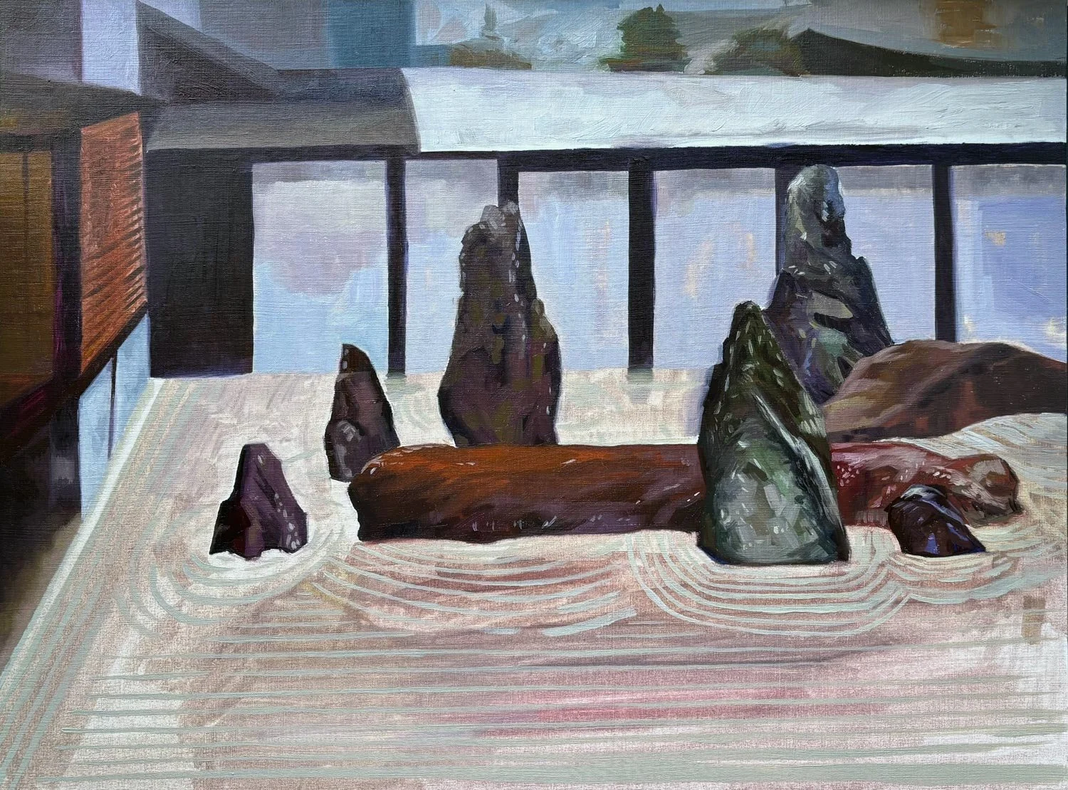 Gardens at Tofuku-ji Temple