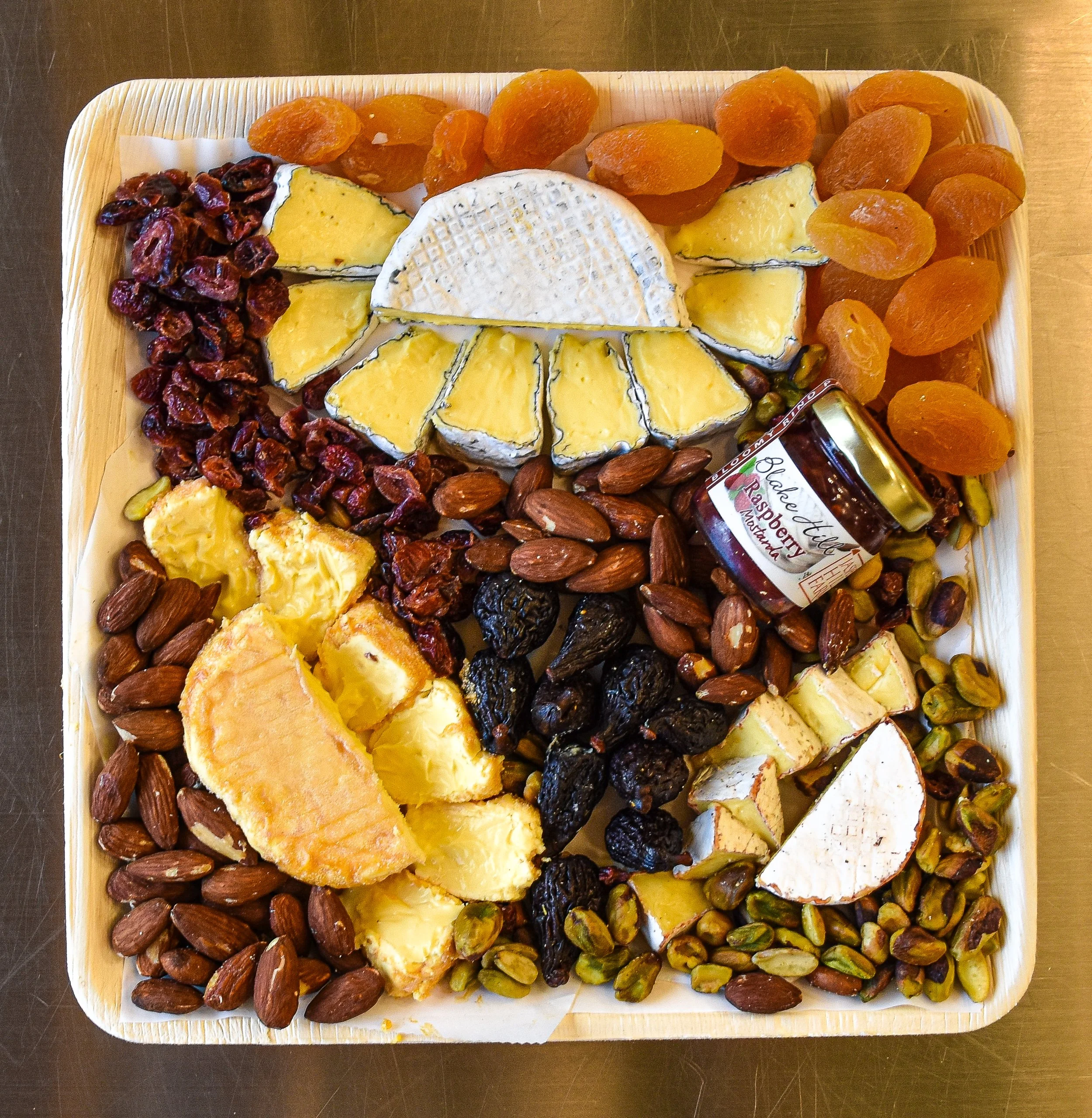 Marchant Manor Cheese