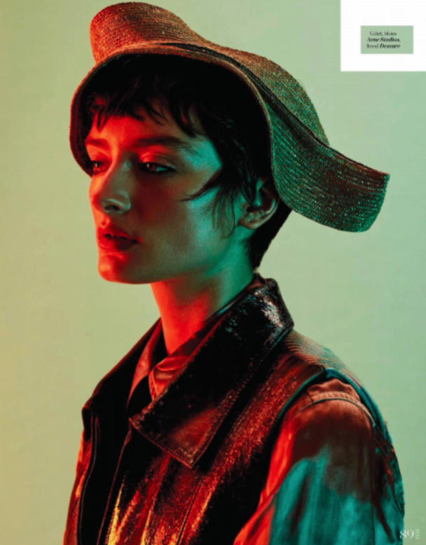 ELLE April 18