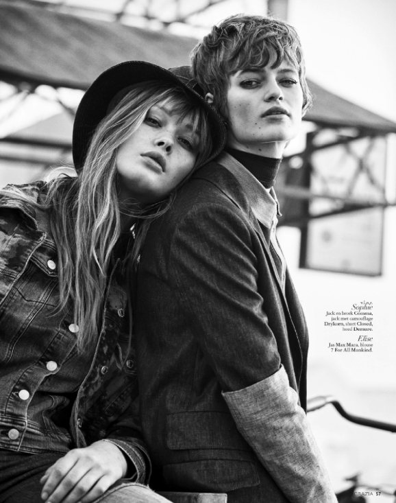 Grazia Feb 18