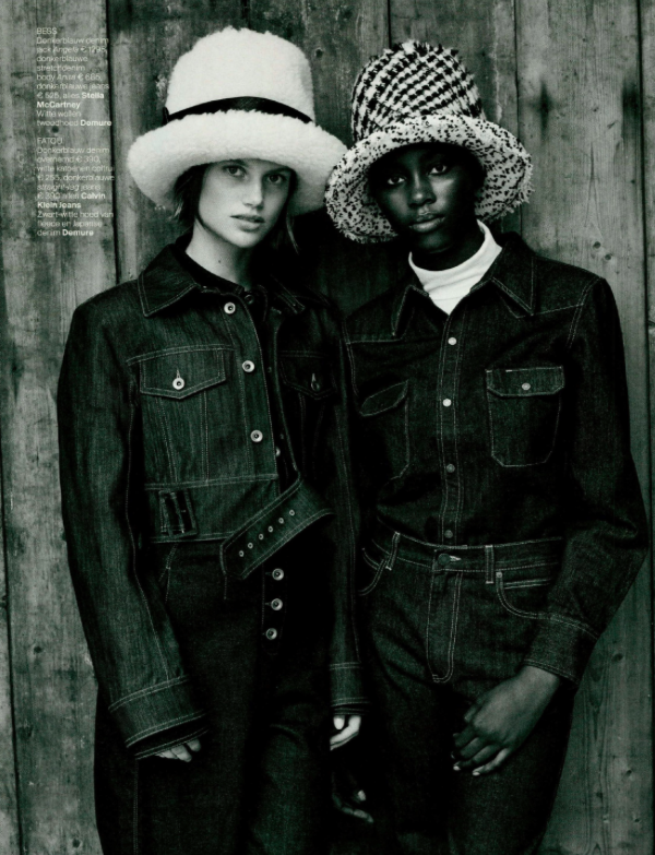 VOGUE Sept 17
