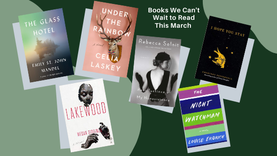 Books We Can T Wait To Read This March Write Or Die Tribe Books We Can T Wait To Read This March Write Or Die Tribe