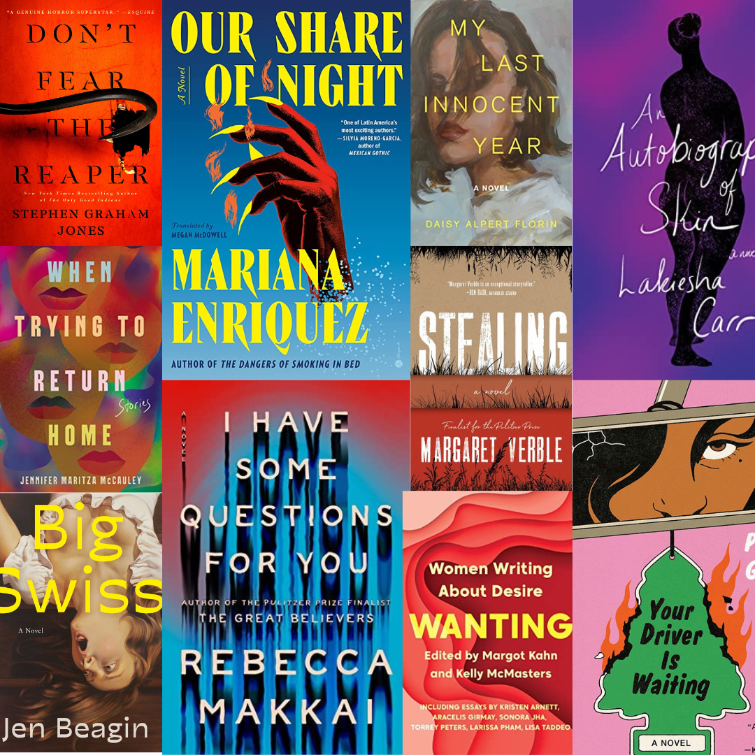 Books We Can't Wait to Read: February 2023