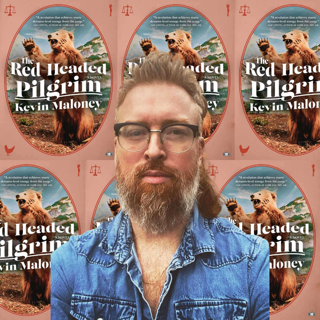 Kevin Maloney: On Writing with a Day Job, Parenthood, How Twitter Made Him a Better Editor, and His Novel ‘The Red-Headed Pilgrim’