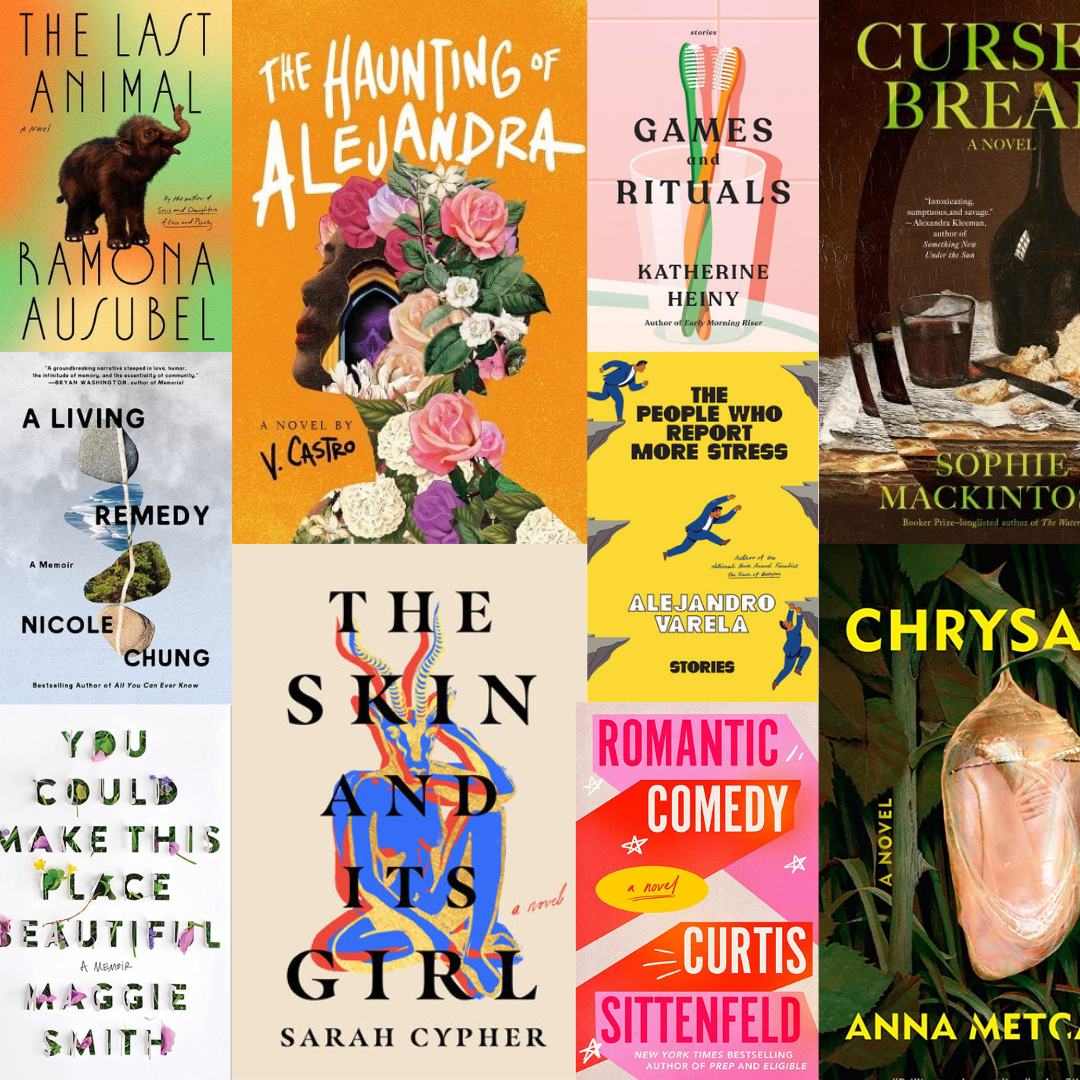 Books We Can't Wait to Read: April 2023