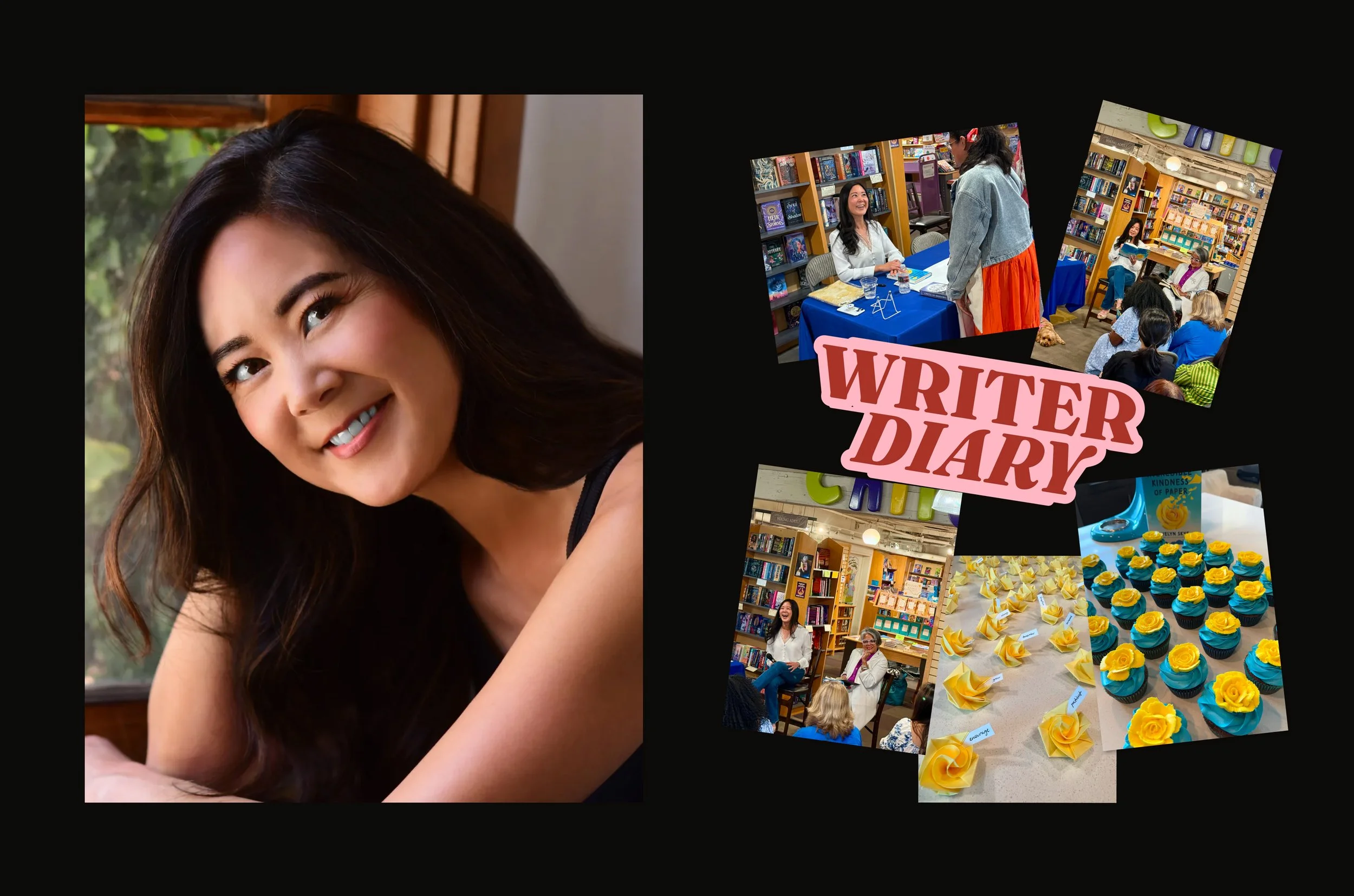 Family Surprises, Media Blitz, and Book Ten’s Big Week — Writer Diary