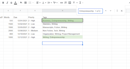 How to Stay Organized With Your Content Ideas By Using Google ...