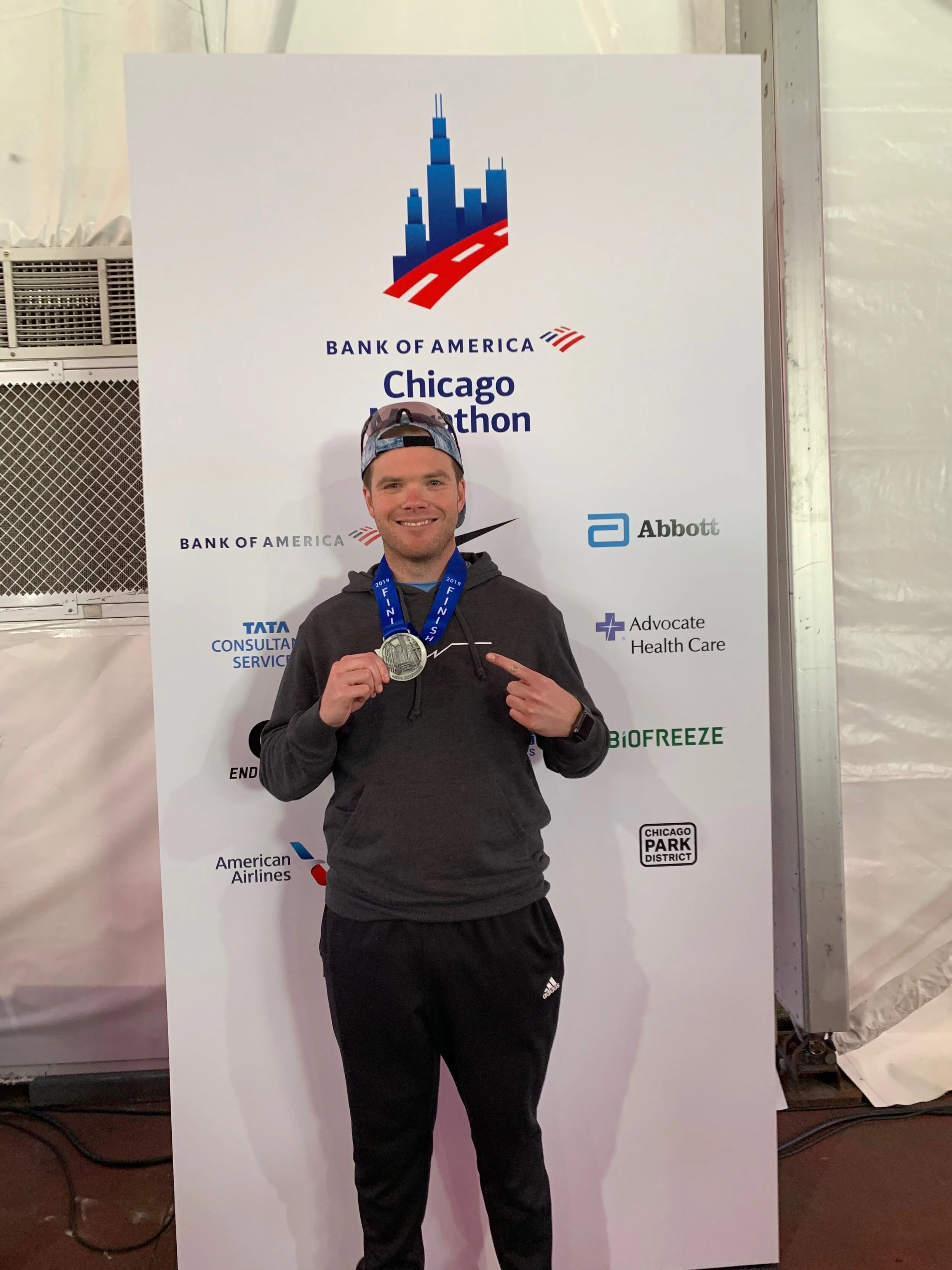 2019 Chicago Marathon
