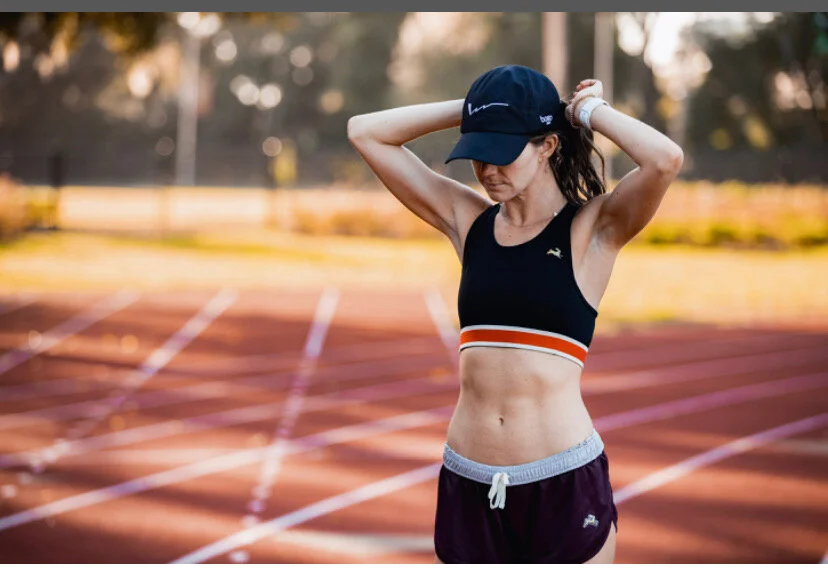 MINI FEATURE | Kelsey Beckmann: Olympic Trials qualifier, Meteor Nutrition owner 
