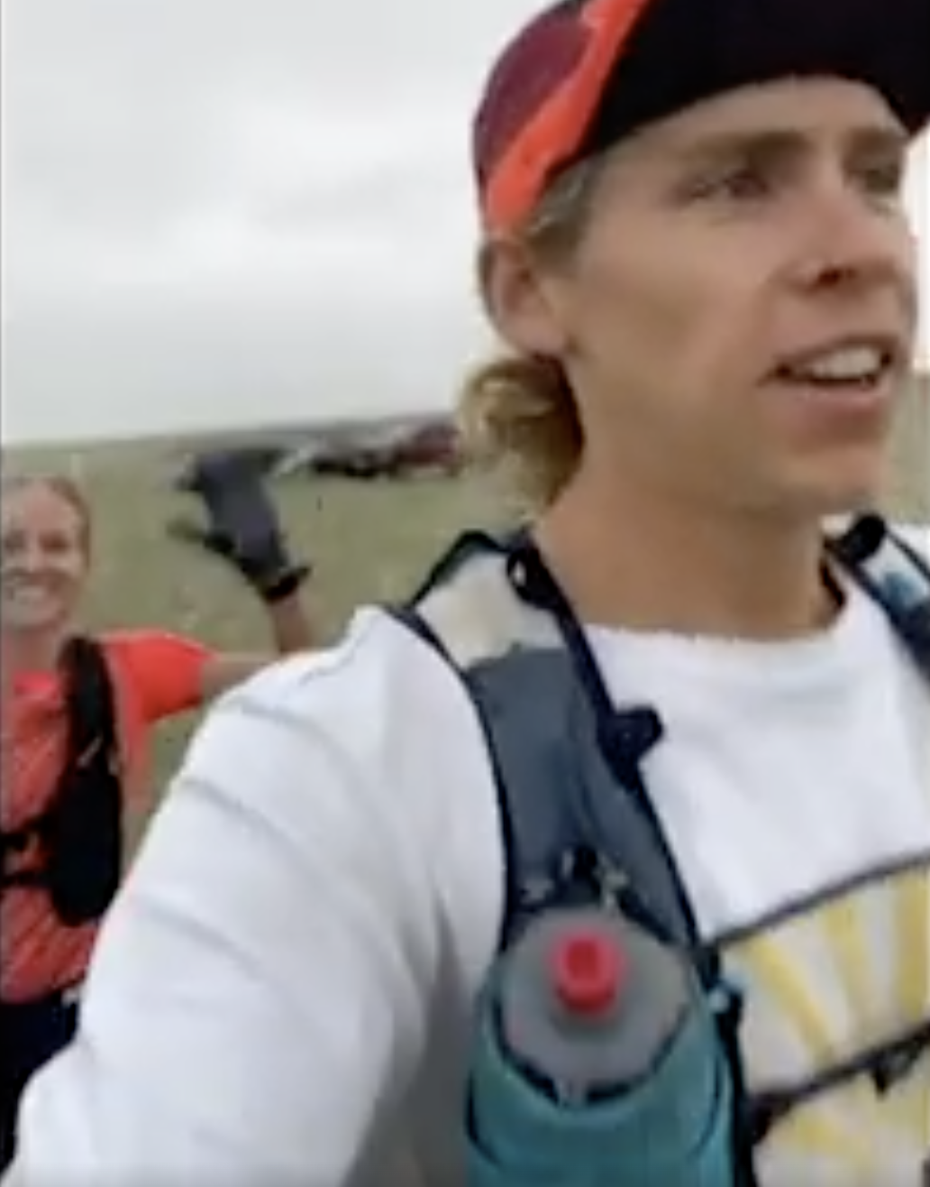 Boulder Underground Training Diaries Video: Long Run With Aaron Lange - Feat. Marathoner Bria Wetsch