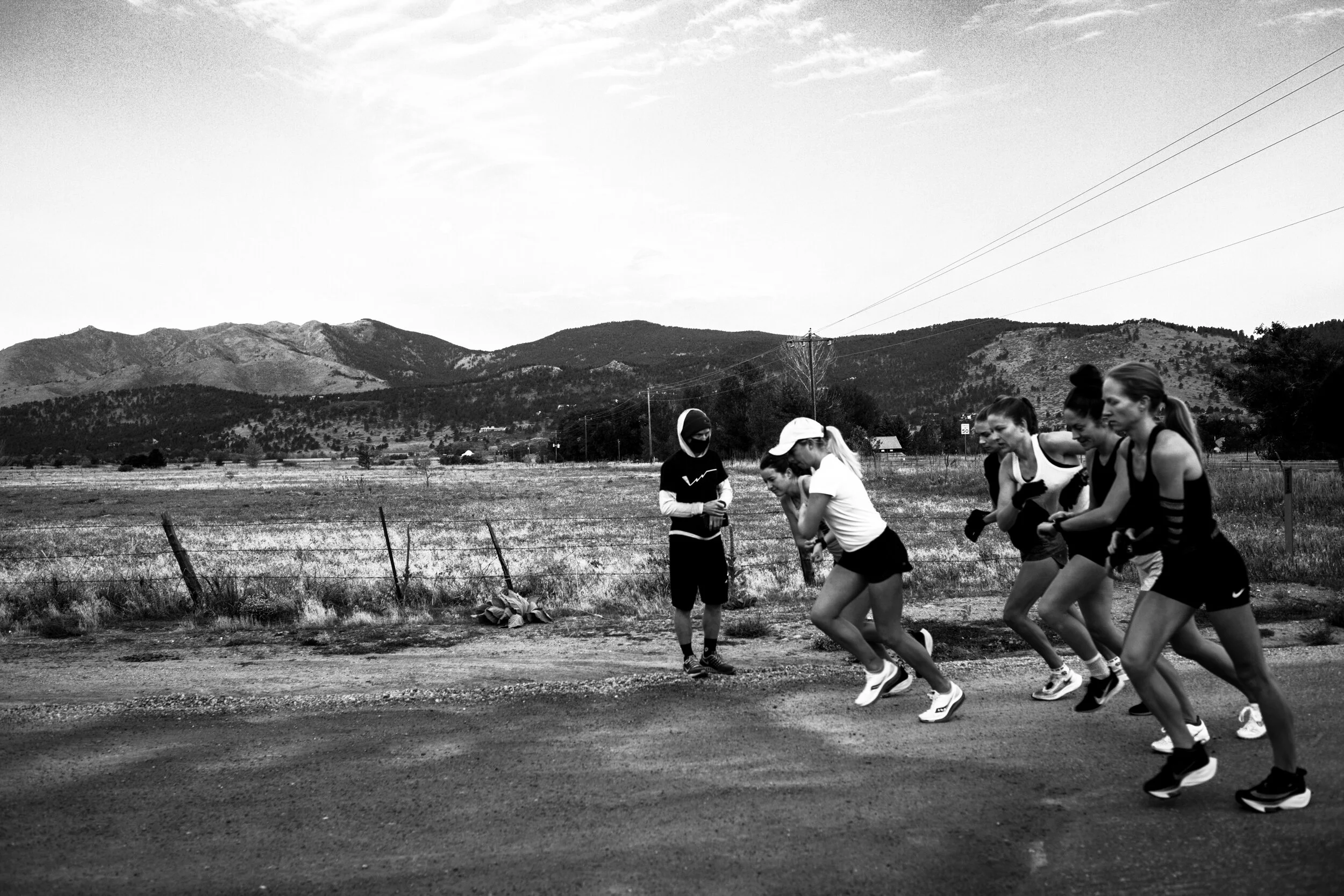 Running Form Drills&nbsp;
