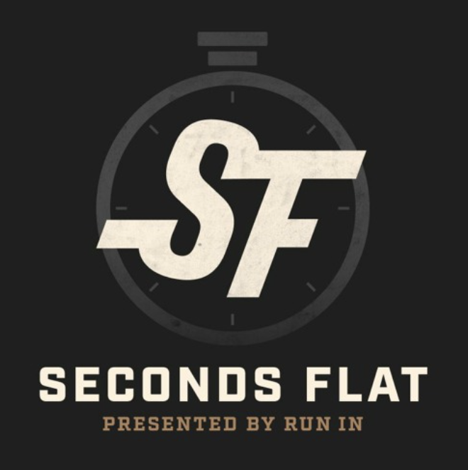 Coach Matt Hensley featured Seconds Flat podcast
