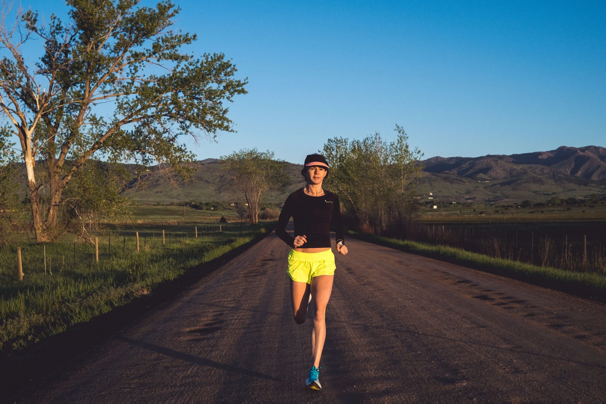 Boulder Underground athletes on "Run Farther &amp; Faster" and "Seconds Flat" podcasts