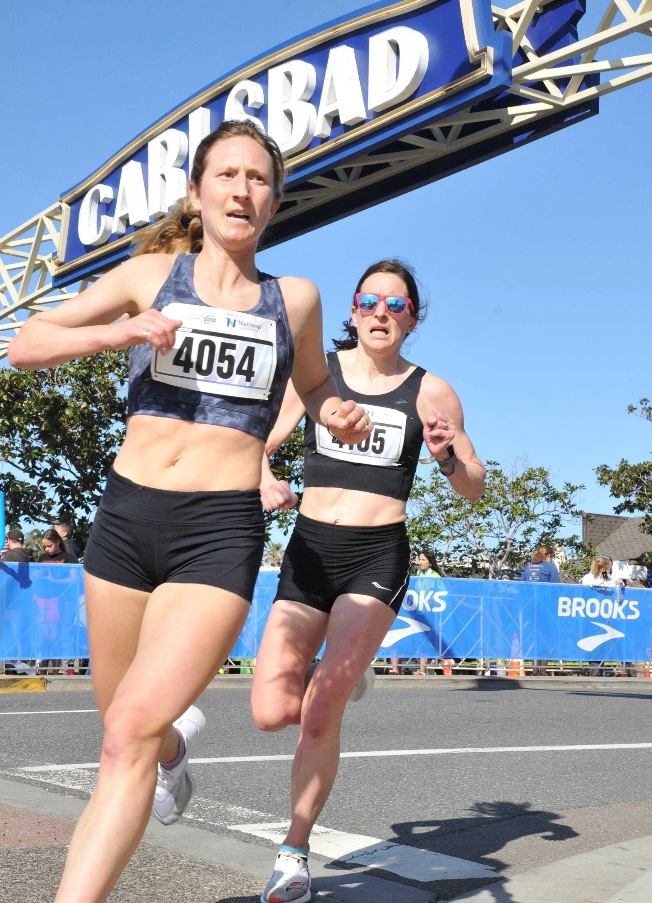 "I am not just defined by my running, I am also a friend, a project manager, a partner, with the capacity to love beyond the confines of my sport. You can be ALL THE THINGS.” - Sarah Hutchings - Alton