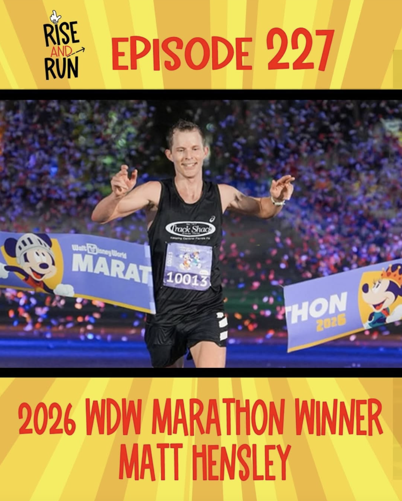 The Rise and Run Podcast