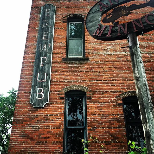 Angry Minnow? #haywardwisconsin #mylife