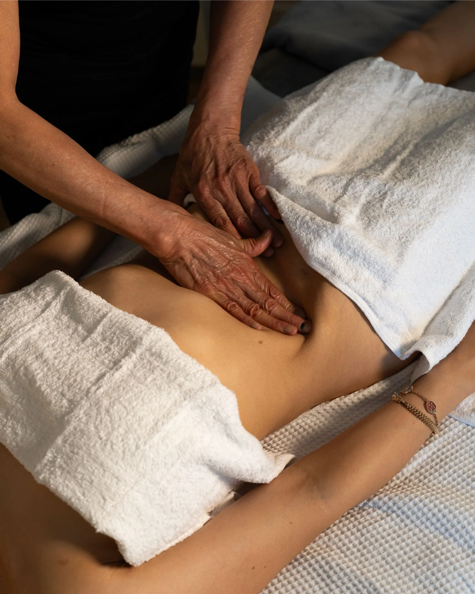 Meridian Lymphatic Body Massage NYC Anso Med Spa