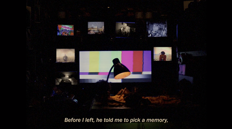Parsons Rewind: To Live - Short Film