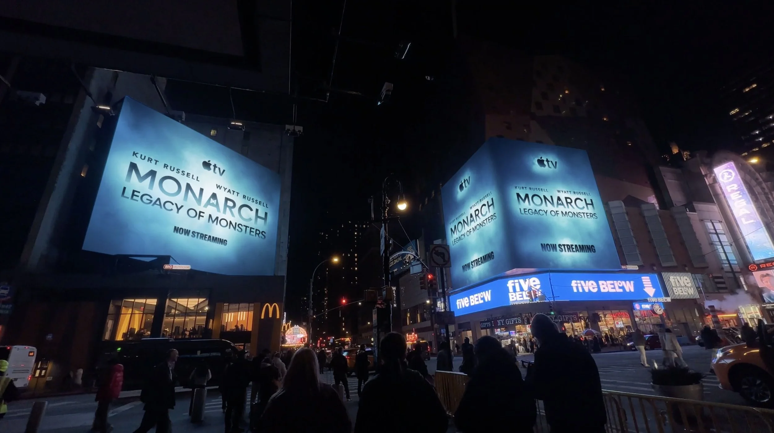 Monarch: Legacy of Monsters S2 (OOH)