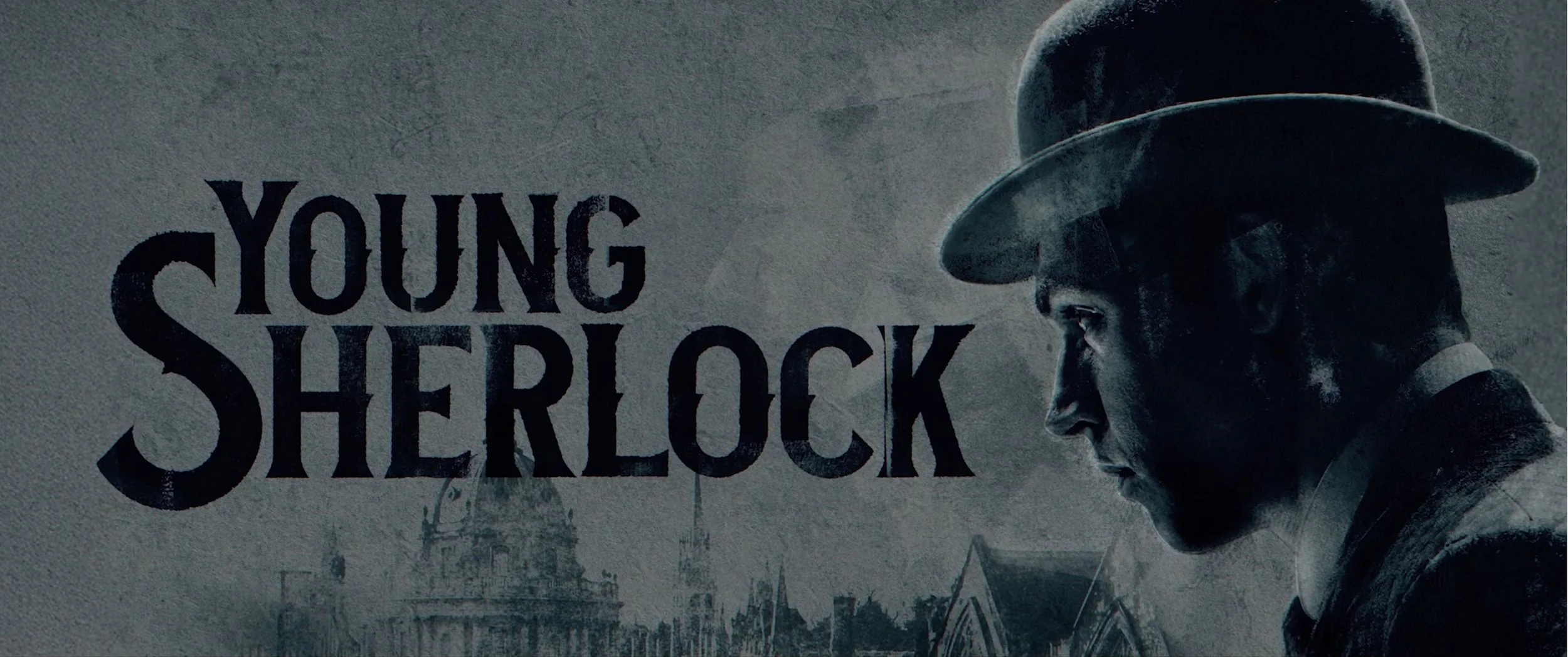 Young Sherlock