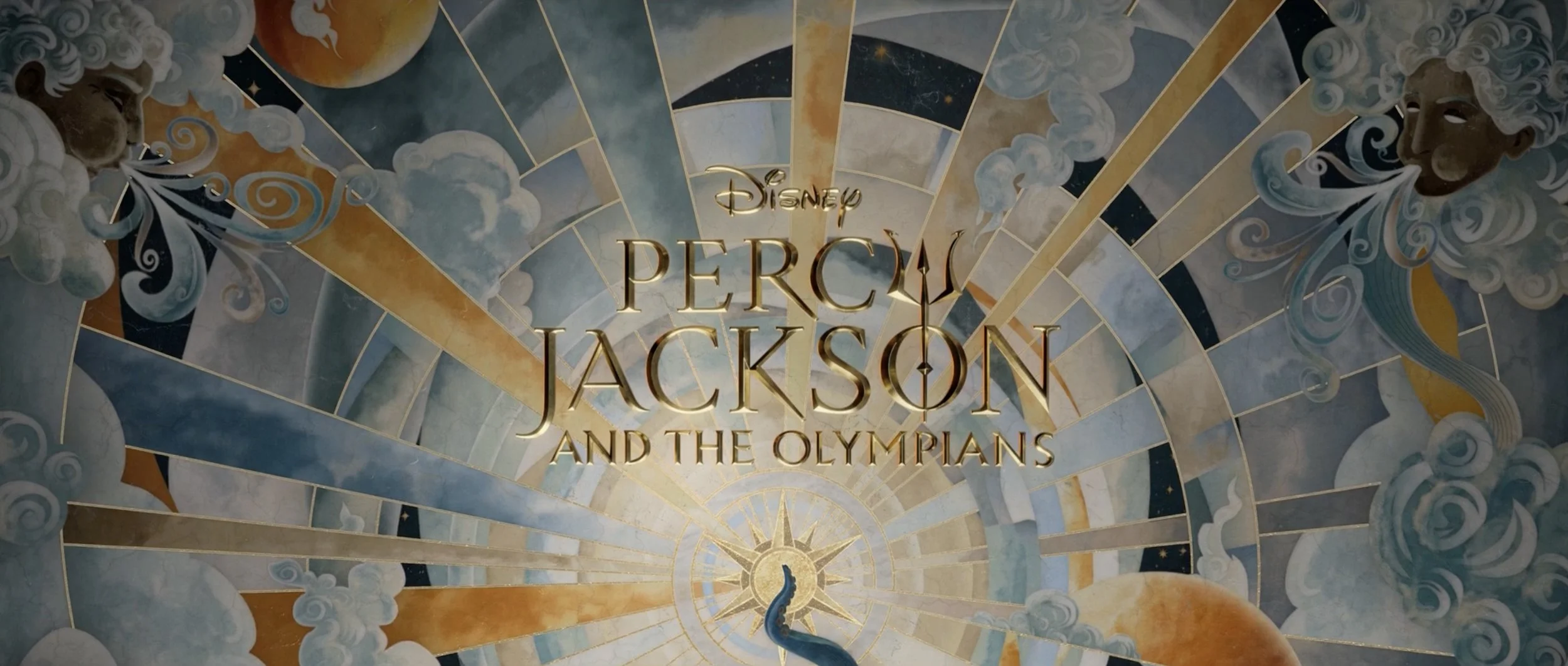 Percy Jackson S2