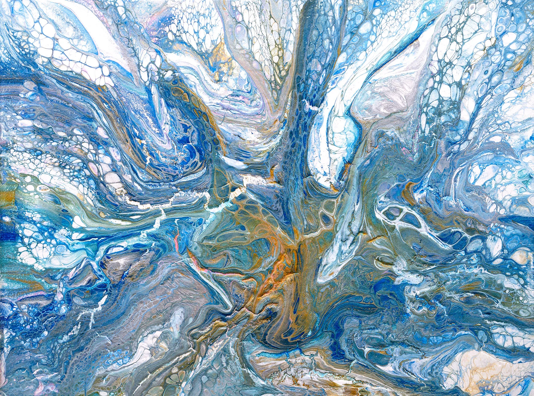 Blue No. 4