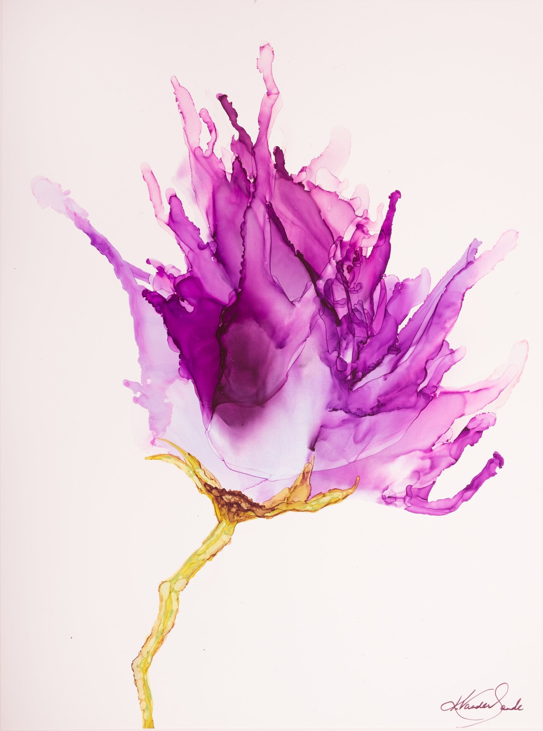Floral No. 9
