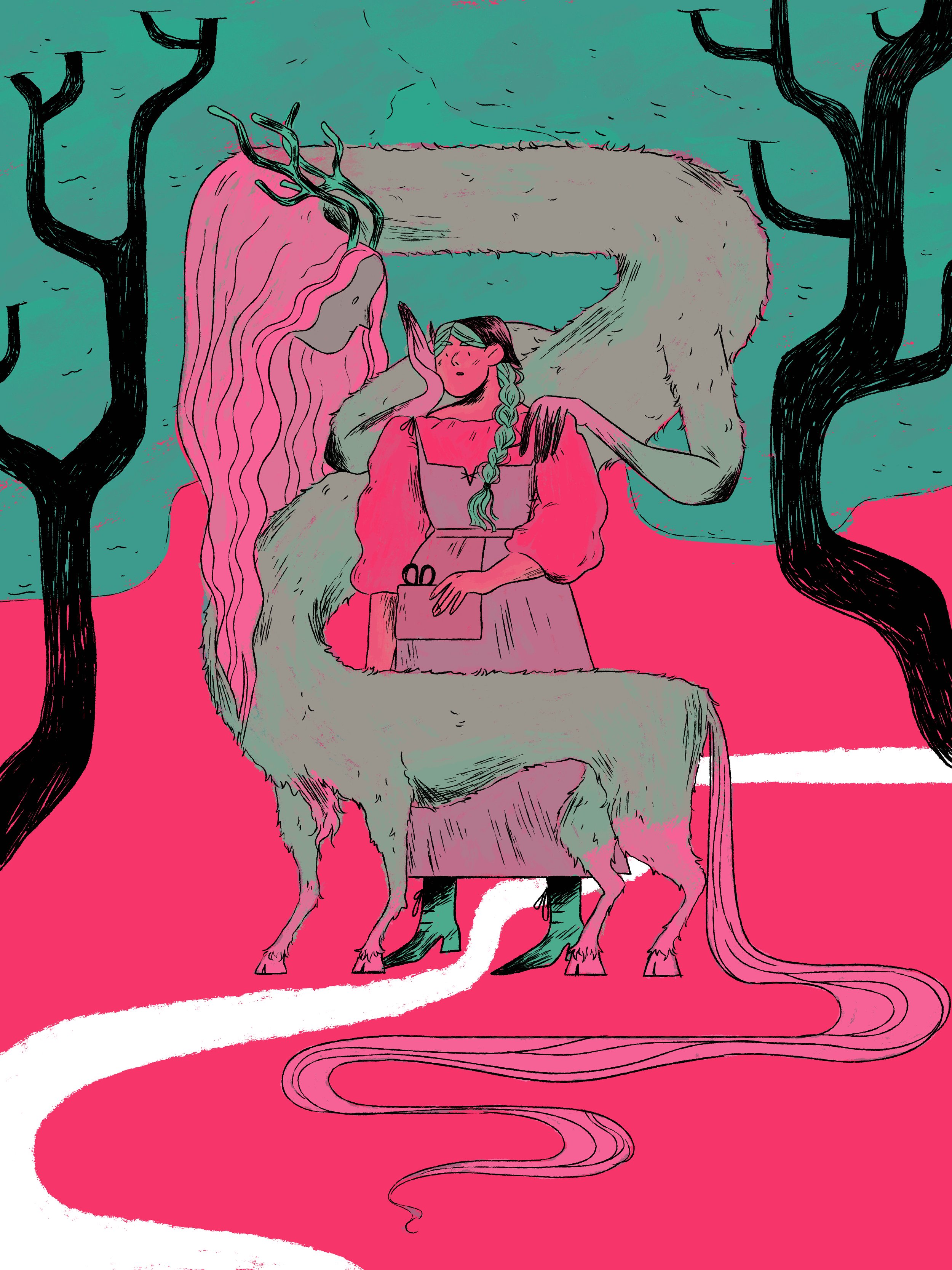 hester and the forest spirit.jpg