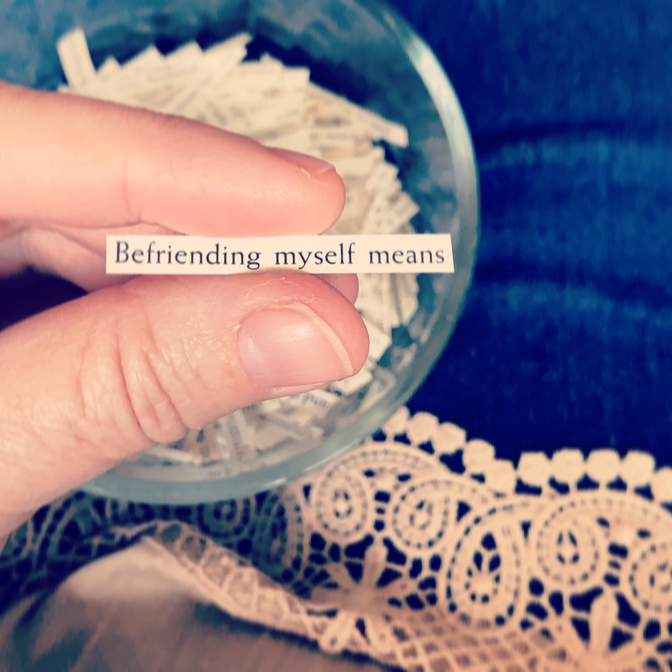 The Magic of Found Poetry