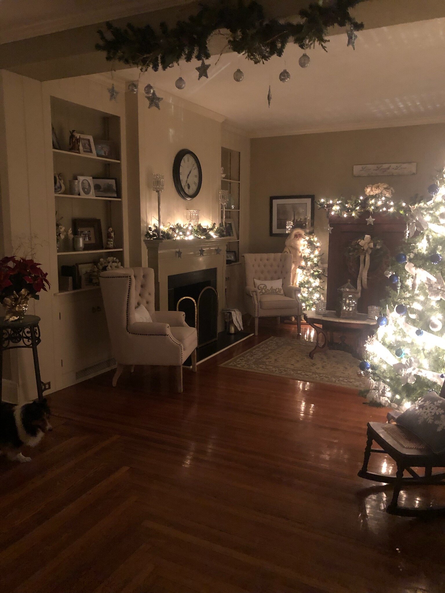 Holidays In the Highlands — Highlands Historic District