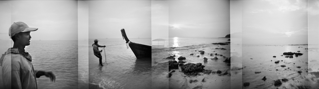ANDAMAN SEA- THAILAND- Patricia Houghton Clarke