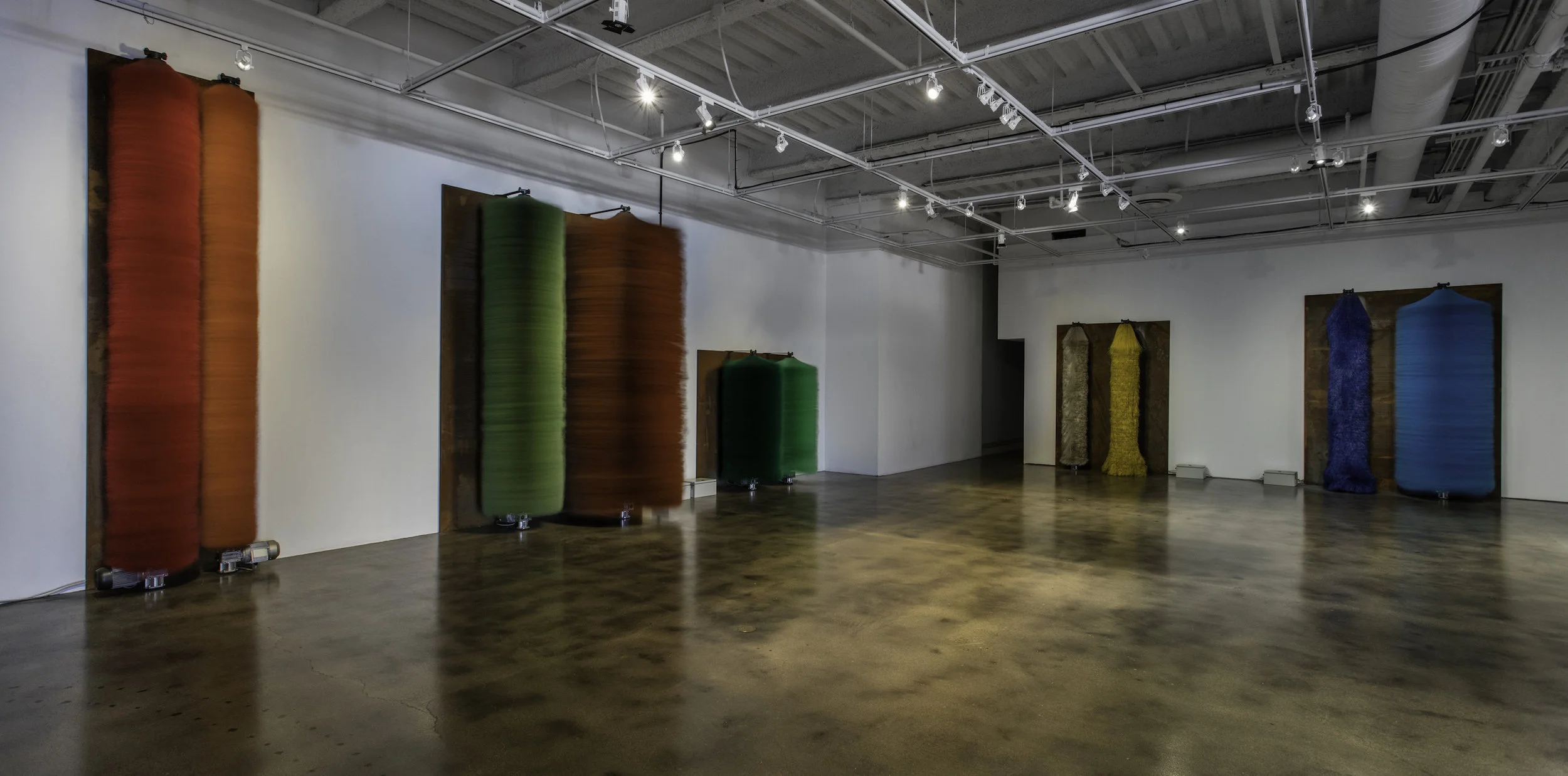 In Conversation: Abaseh Mirvali and Wendy Chang on Lara Favaretto