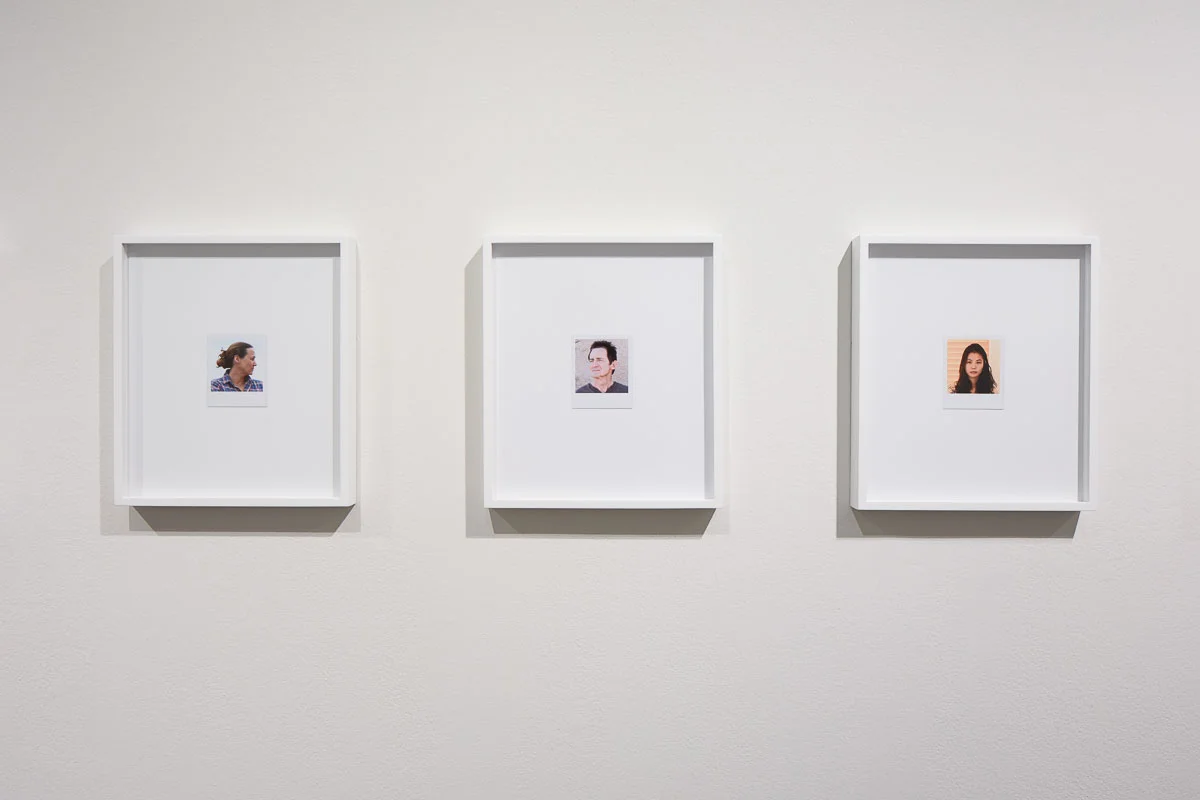 James Benning, Twenty Cigarettes , 2011, Photograph, 15 9/16 x 13 9/16 x 1 1/2 in., Installation view, Photo Courtesy Alex Blair © 2019