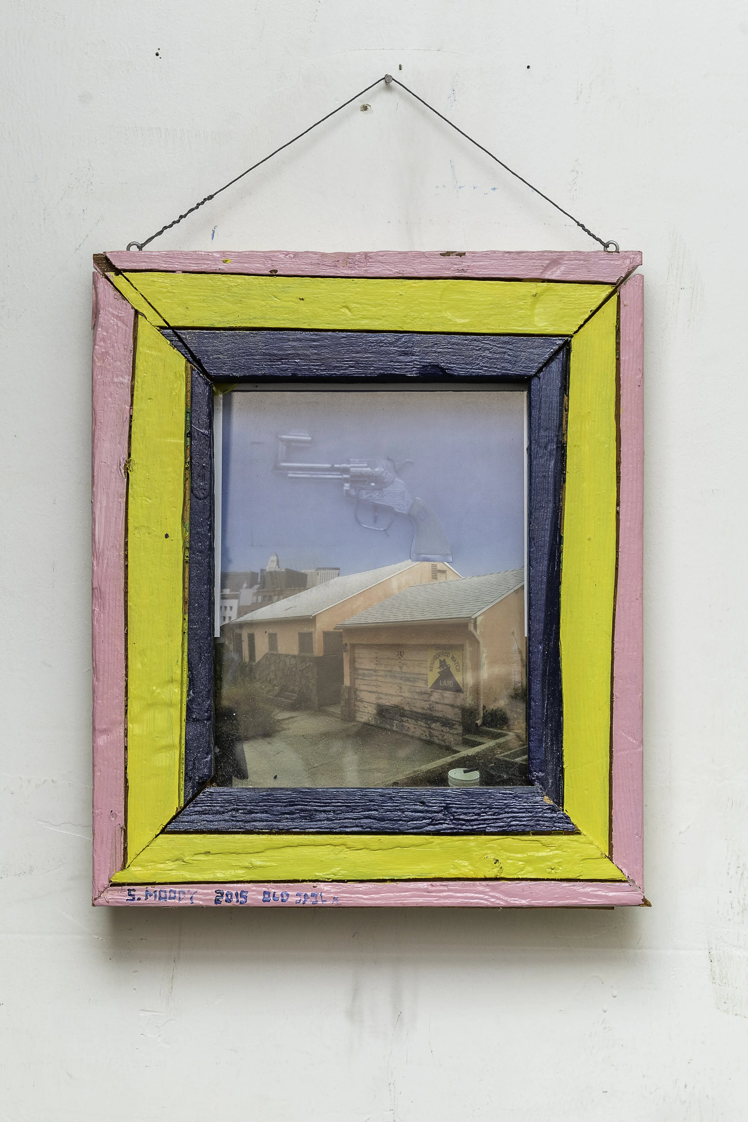 Spencer Moody, “neighborhood watch.”