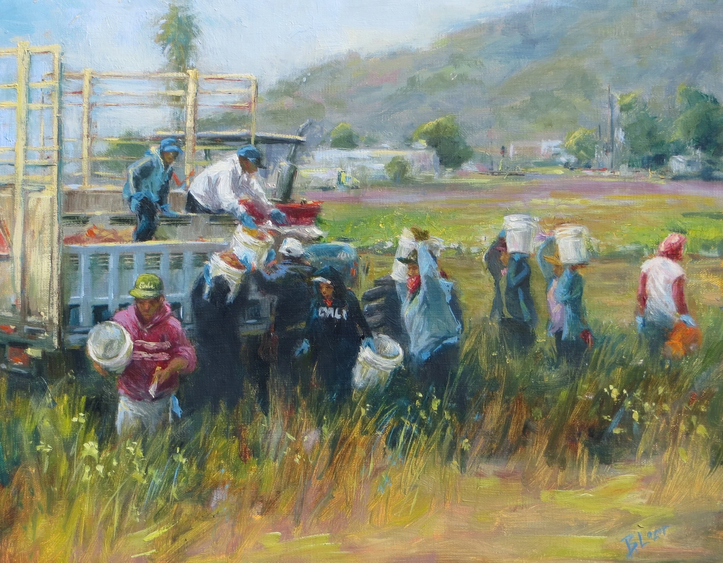 2020 Art About Agriculture, Santa Paula Art Museum